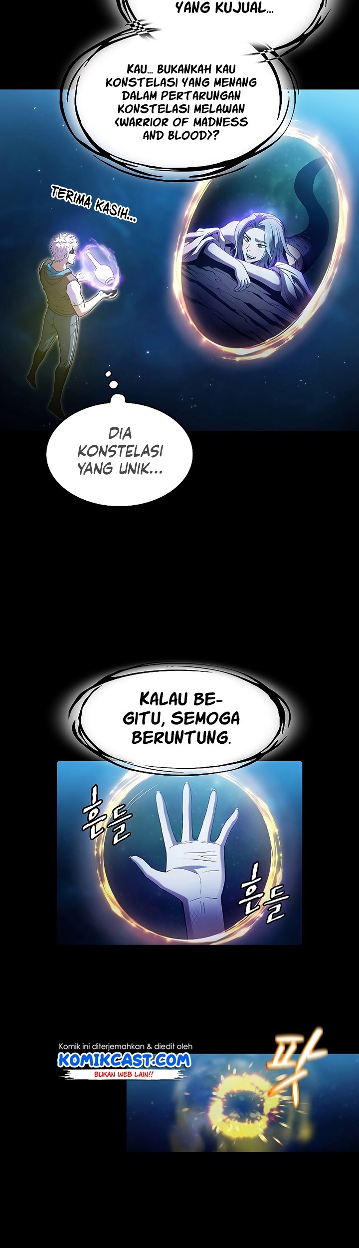 The Constellation that Returned from Hell Bab 61 halaman 18