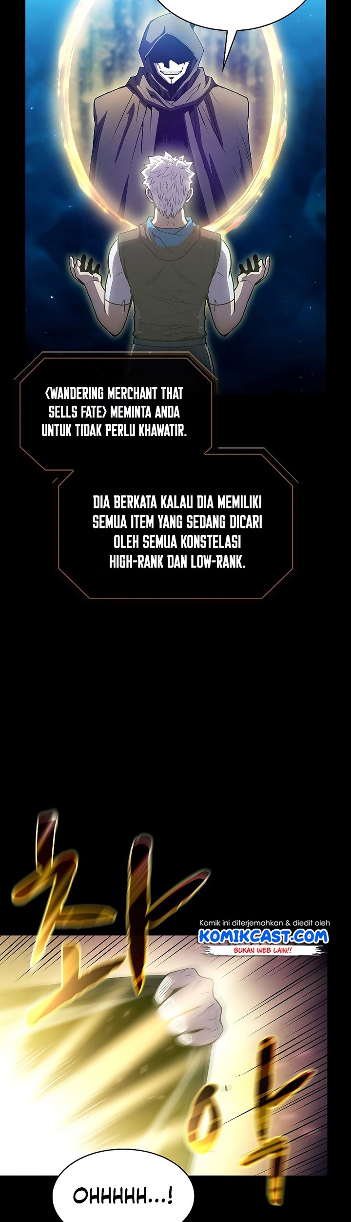The Constellation that Returned from Hell Bab 61 halaman 22