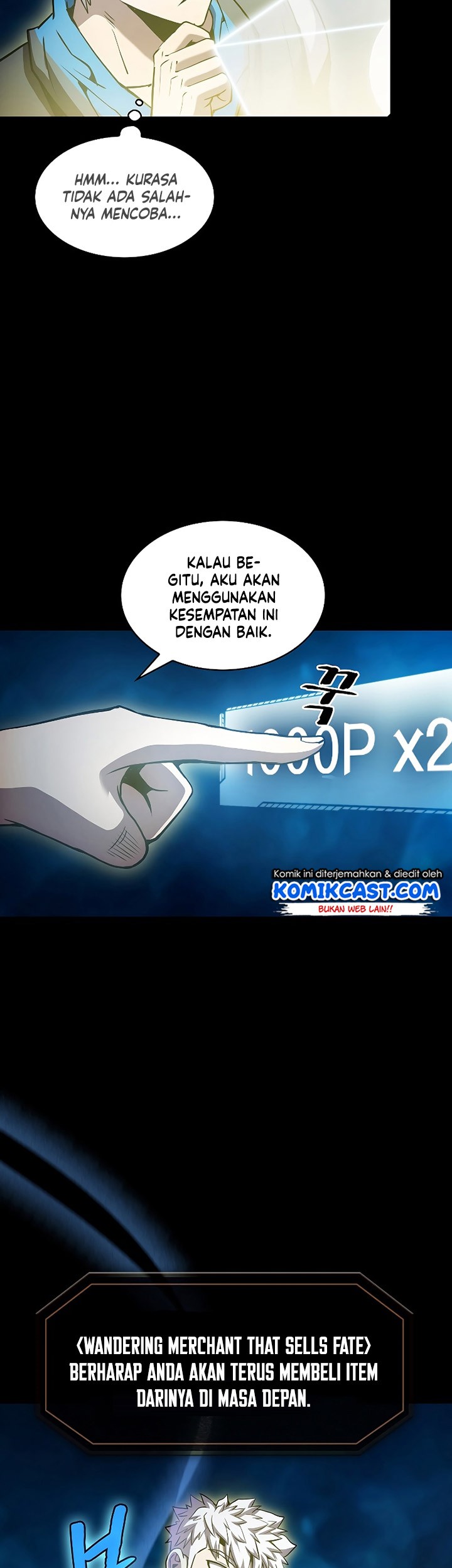 The Constellation that Returned from Hell Bab 61 halaman 26