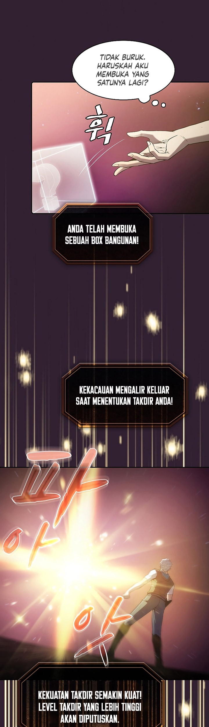 The Constellation that Returned from Hell Bab 61 halaman 32