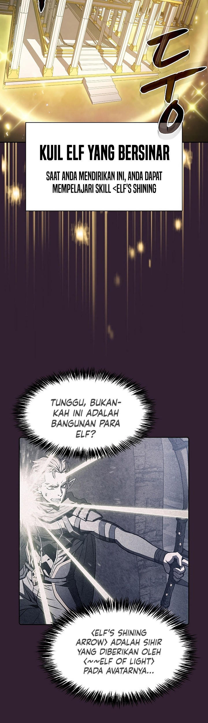 The Constellation that Returned from Hell Bab 61 halaman 34