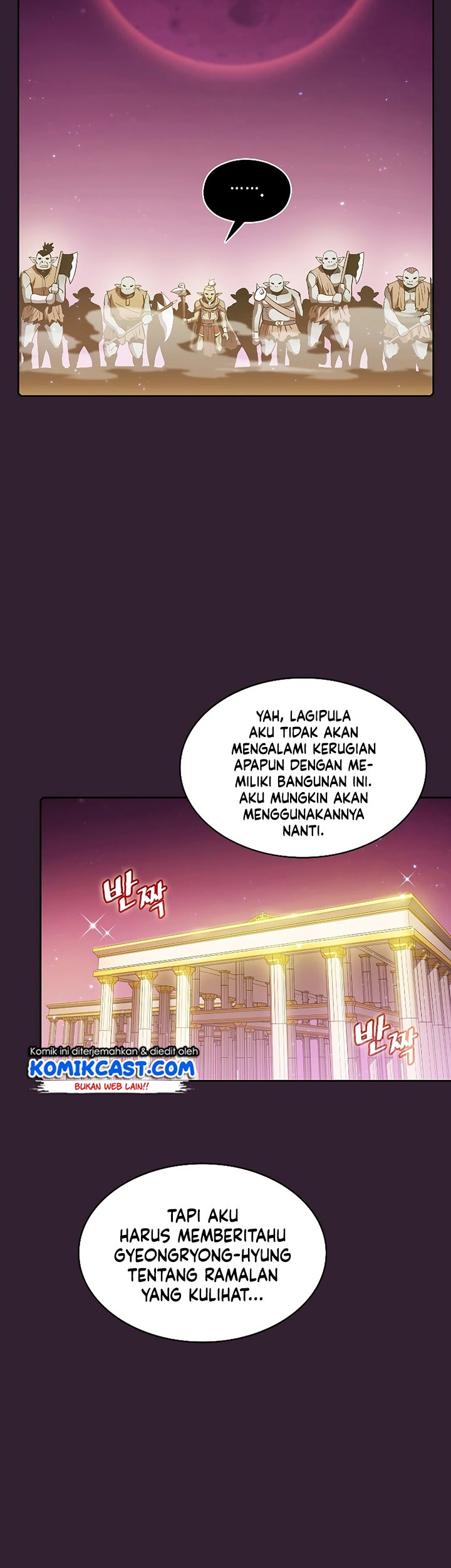 The Constellation that Returned from Hell Bab 61 halaman 38