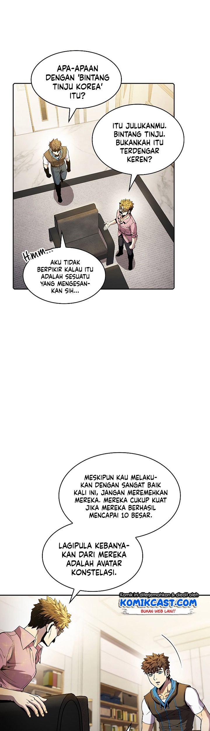The Constellation that Returned from Hell Bab 61 halaman 42