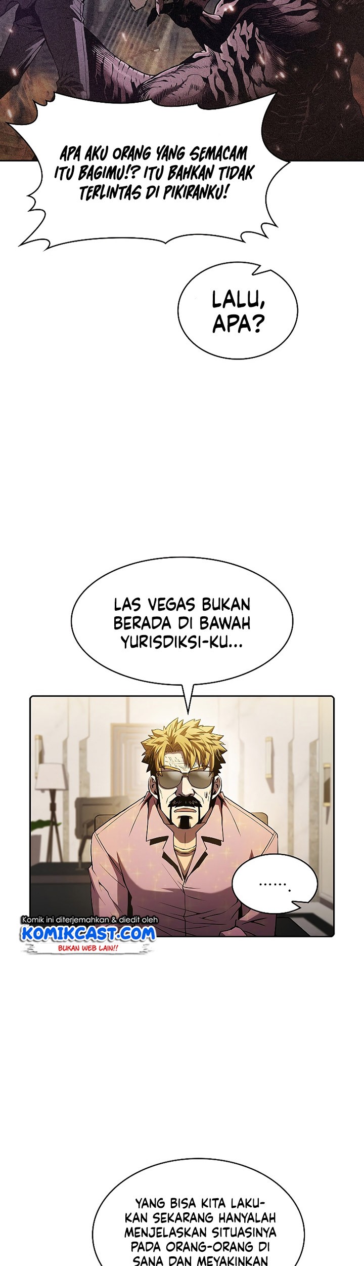 The Constellation that Returned from Hell Bab 61 halaman 50