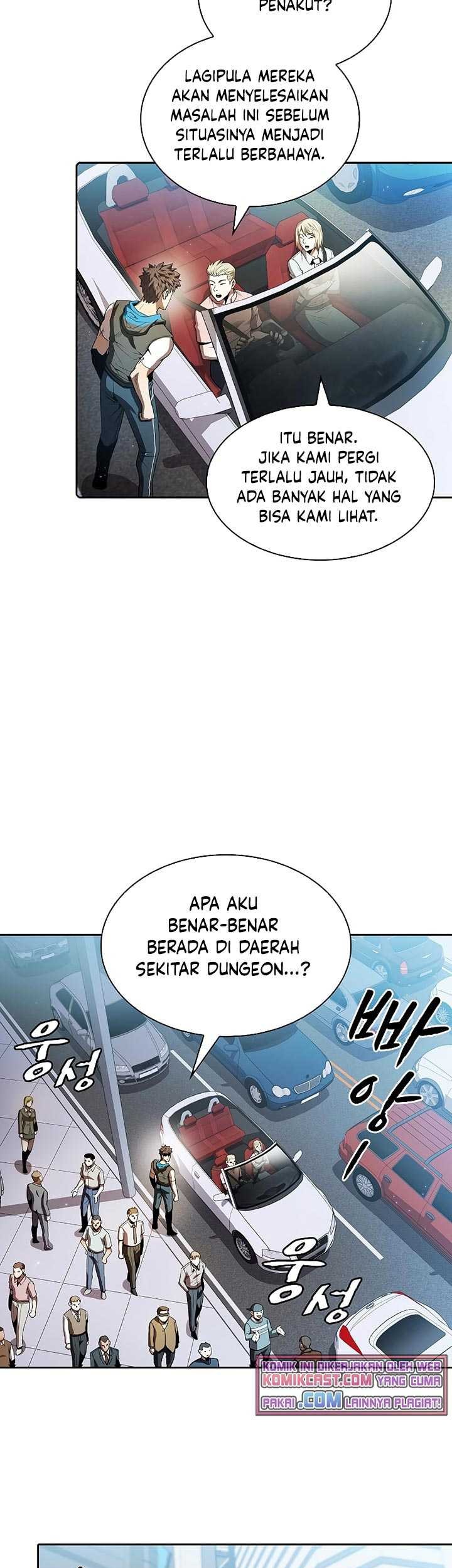 The Constellation that Returned from Hell Bab 62 halaman 32