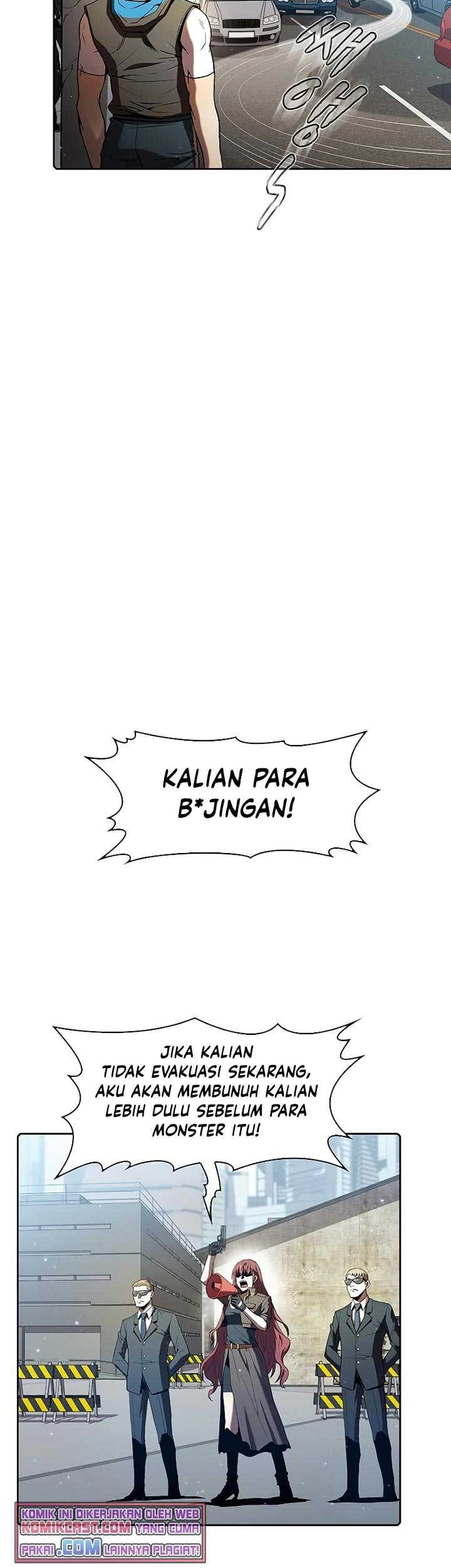 The Constellation that Returned from Hell Bab 62 halaman 37