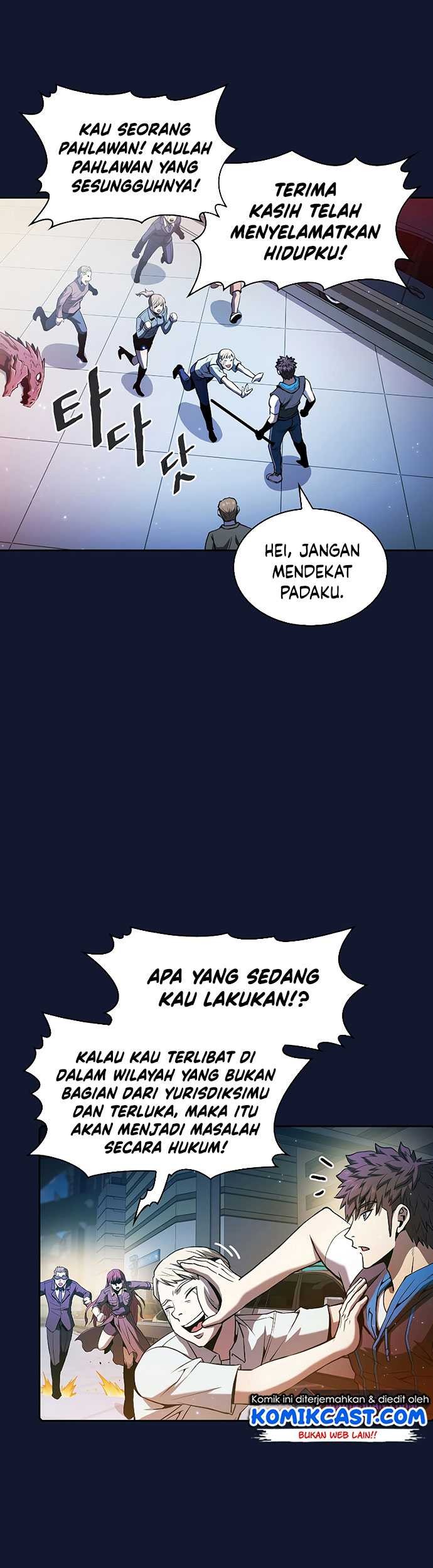 The Constellation that Returned from Hell Bab 63 halaman 26