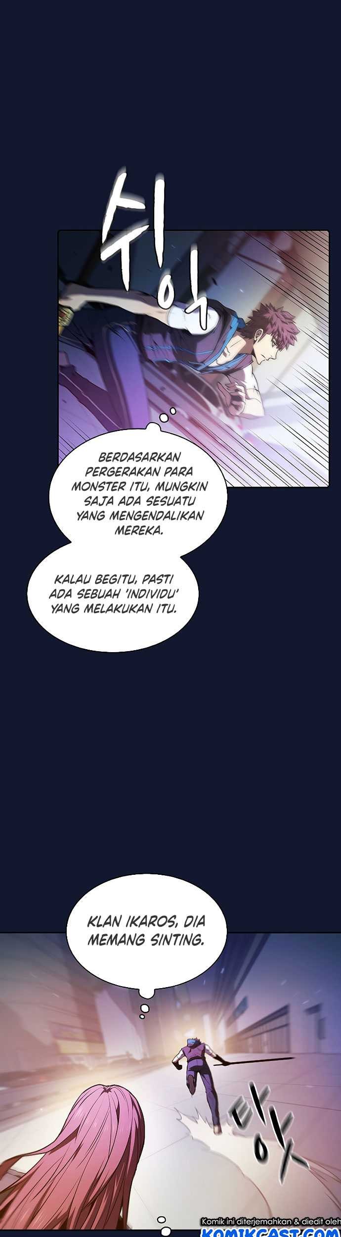 The Constellation that Returned from Hell Bab 63 halaman 30