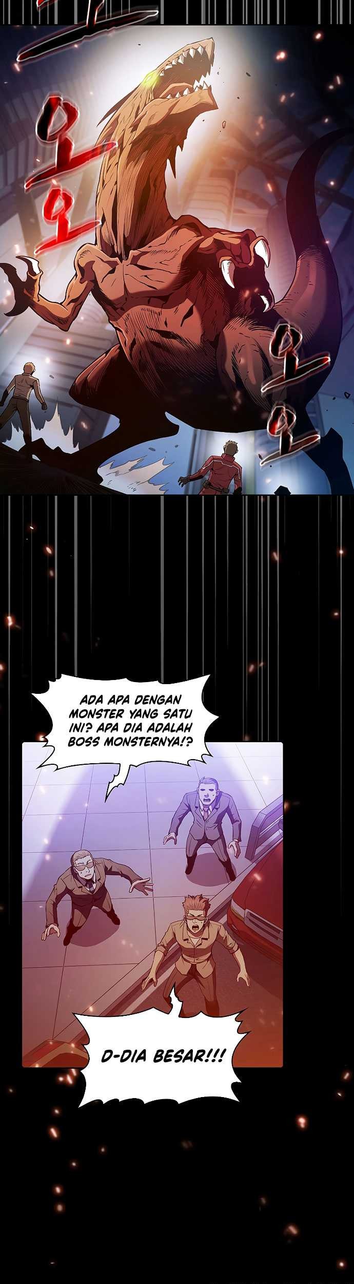 The Constellation that Returned from Hell Bab 63 halaman 38