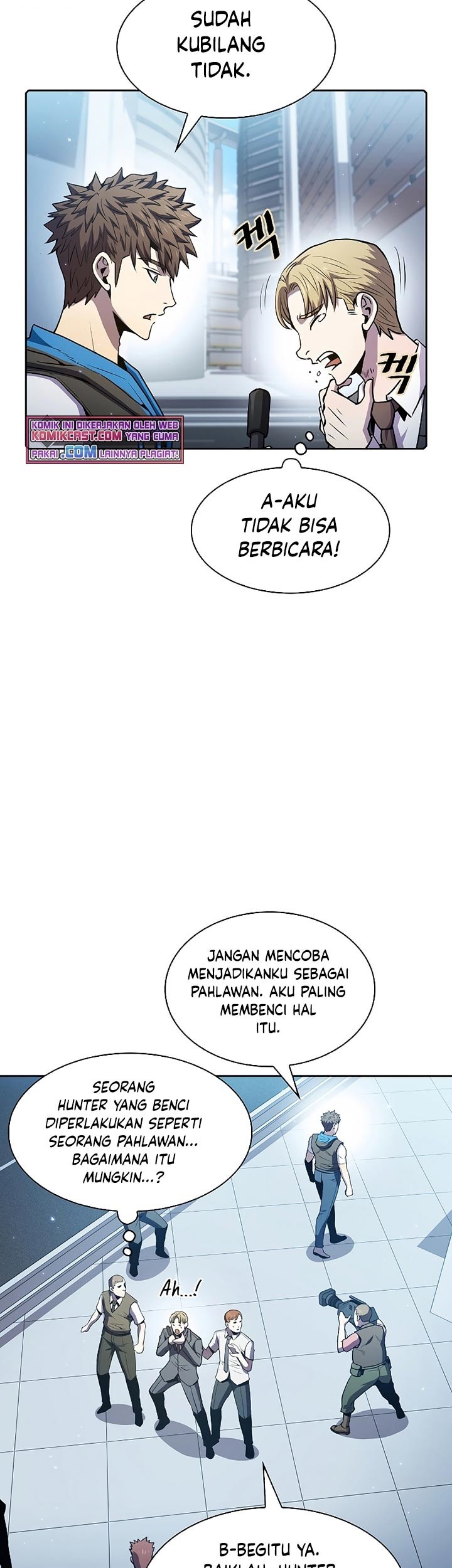 The Constellation that Returned from Hell Bab 64 halaman 6