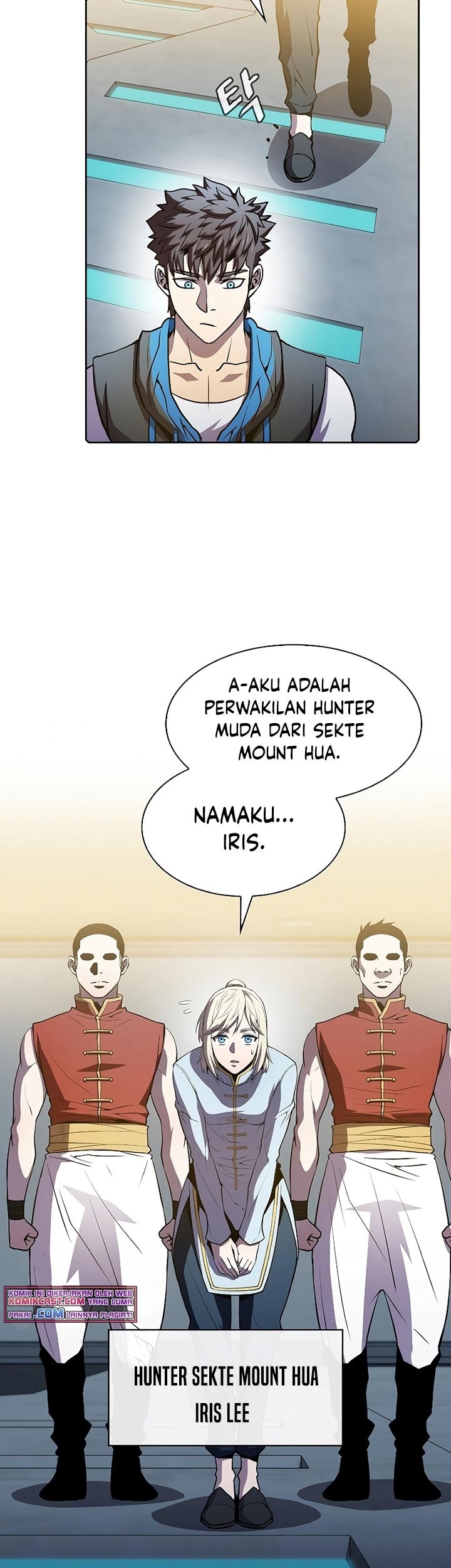 The Constellation that Returned from Hell Bab 64 halaman 26