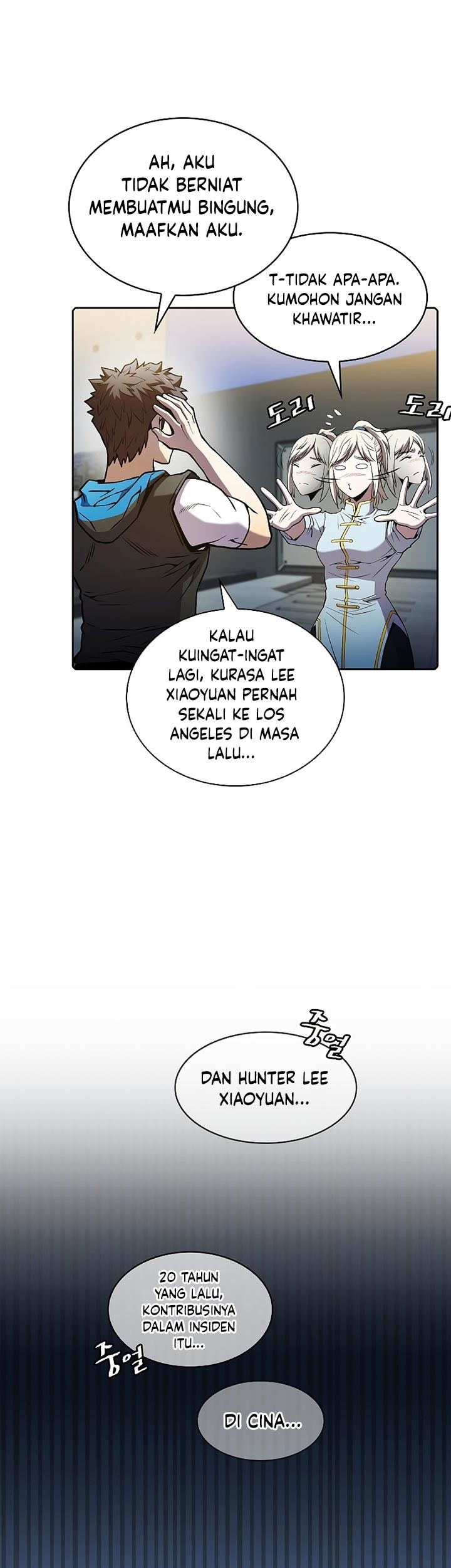 The Constellation that Returned from Hell Bab 64 halaman 30