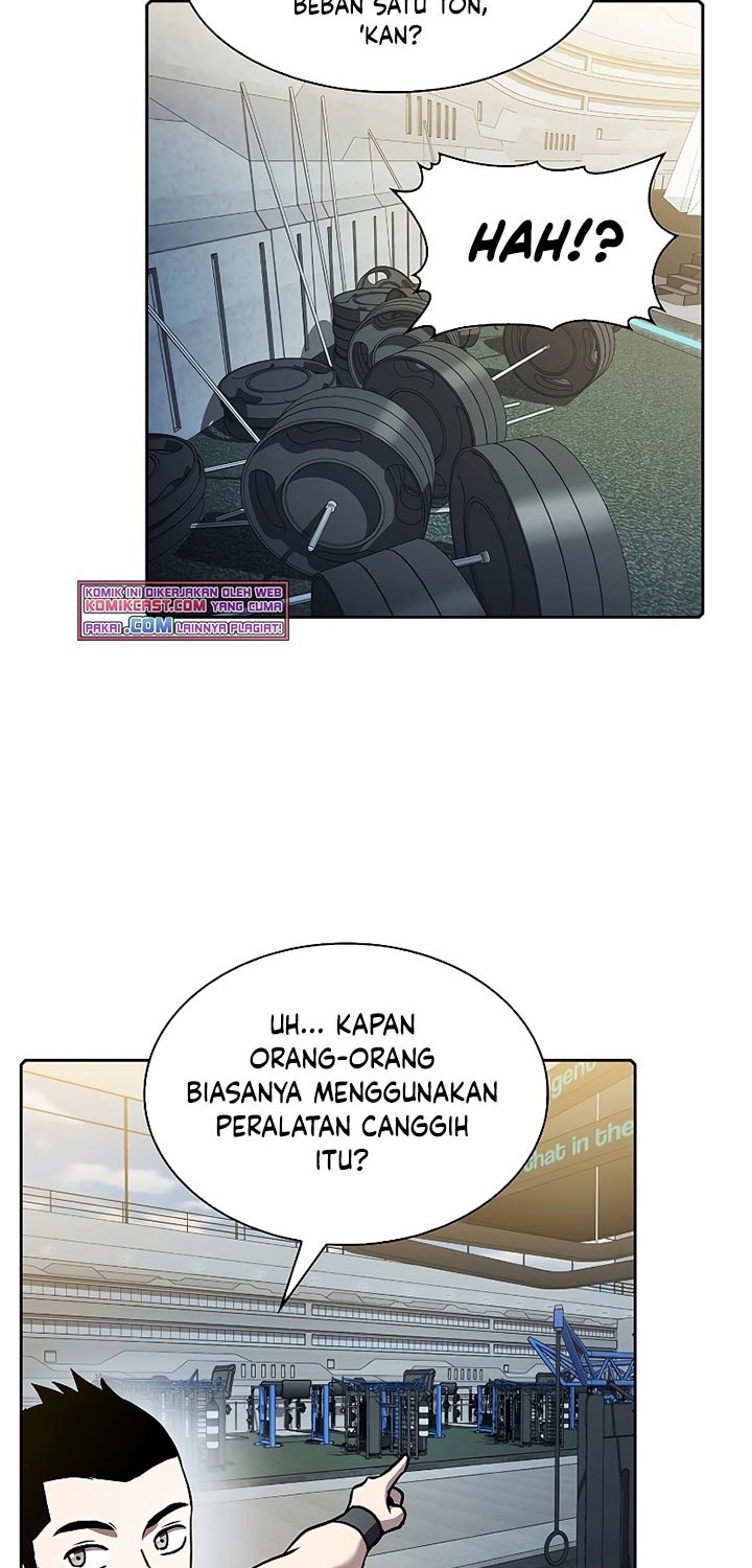 The Constellation that Returned from Hell Bab 64 halaman 33