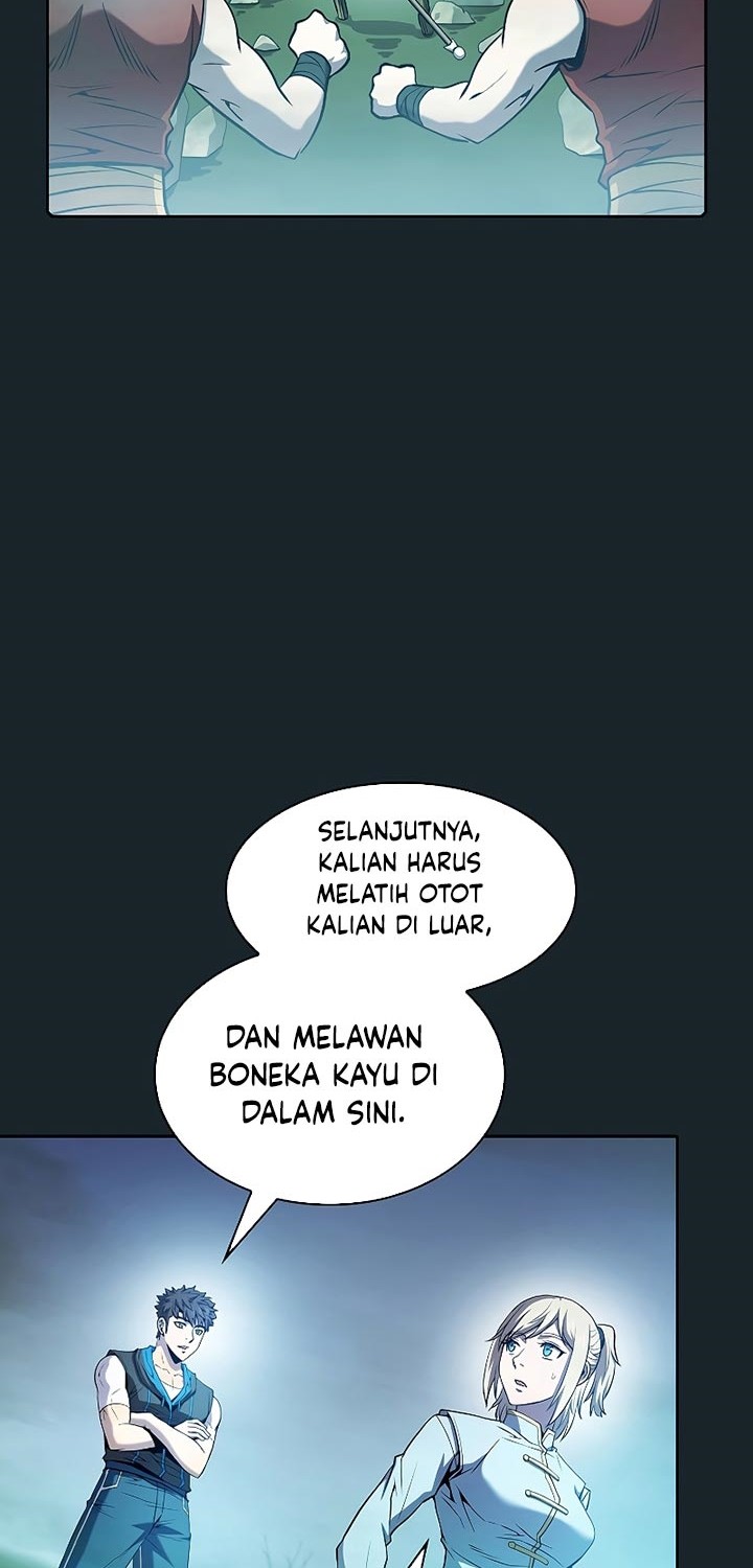 The Constellation that Returned from Hell Bab 64 halaman 49