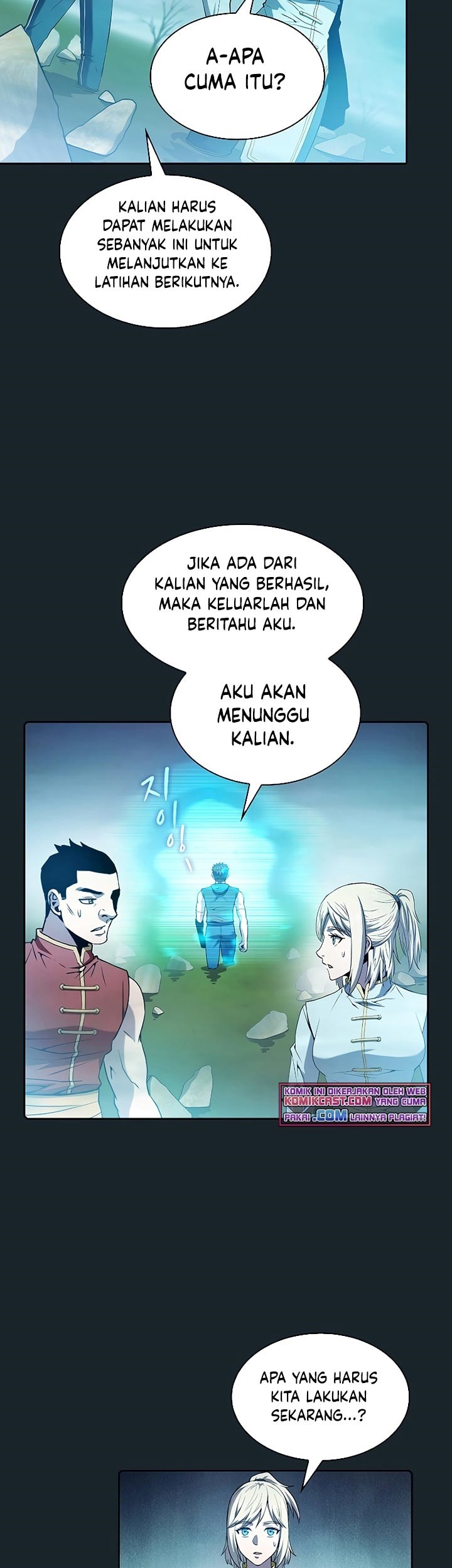 The Constellation that Returned from Hell Bab 64 halaman 50