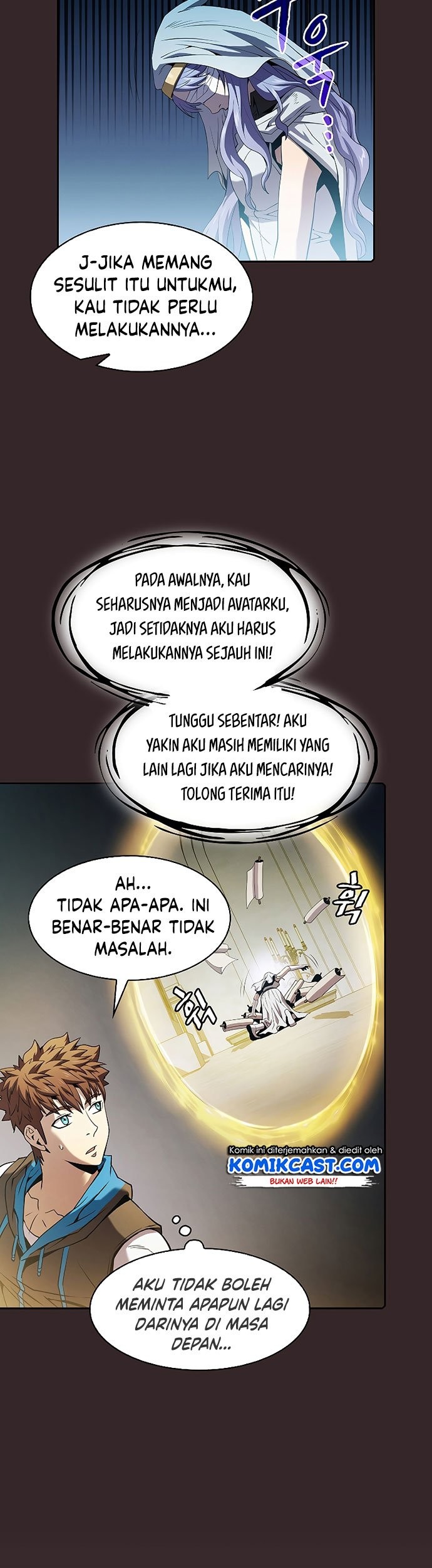 The Constellation that Returned from Hell Bab 65 halaman 22
