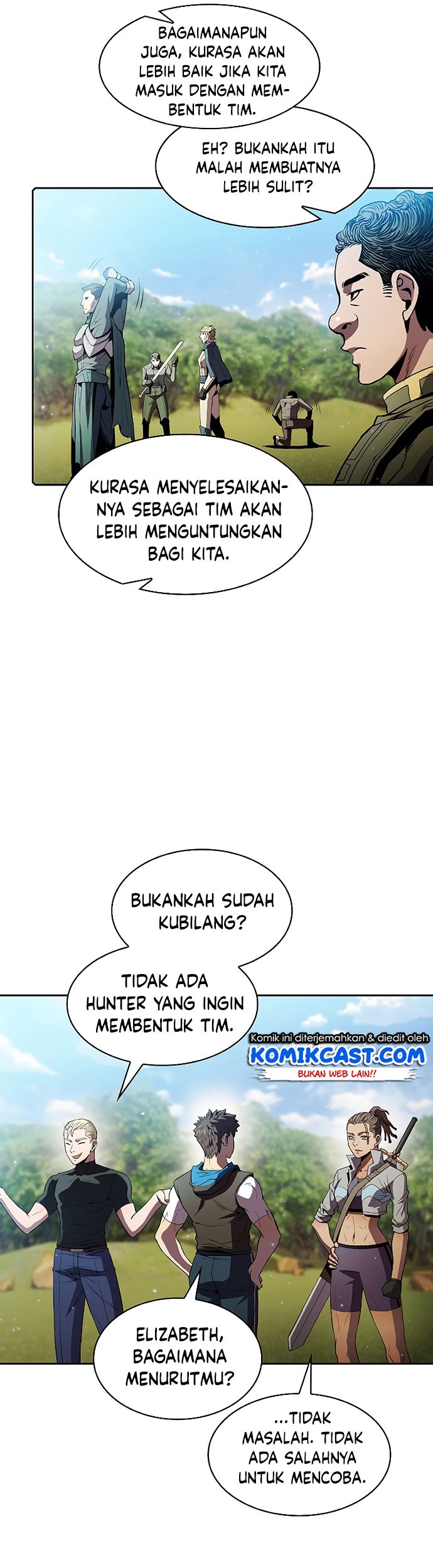 The Constellation that Returned from Hell Bab 65 halaman 38