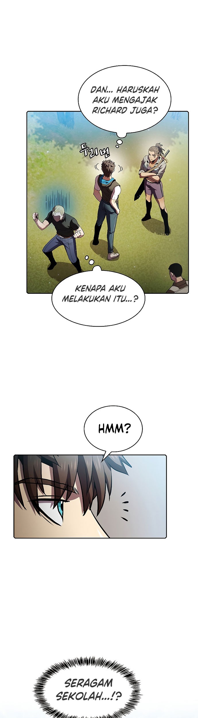The Constellation that Returned from Hell Bab 65 halaman 40