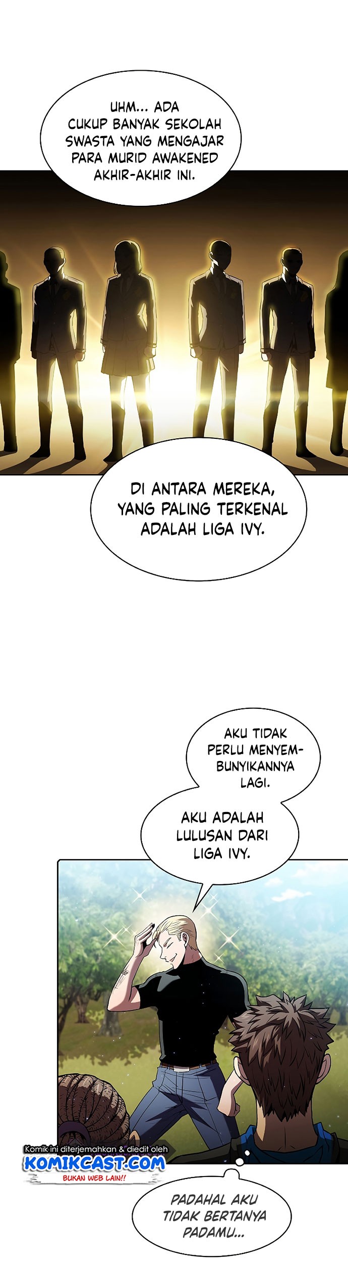 The Constellation that Returned from Hell Bab 65 halaman 44