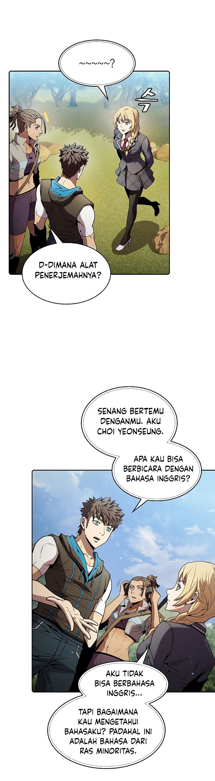 The Constellation that Returned from Hell Bab 65 halaman 46