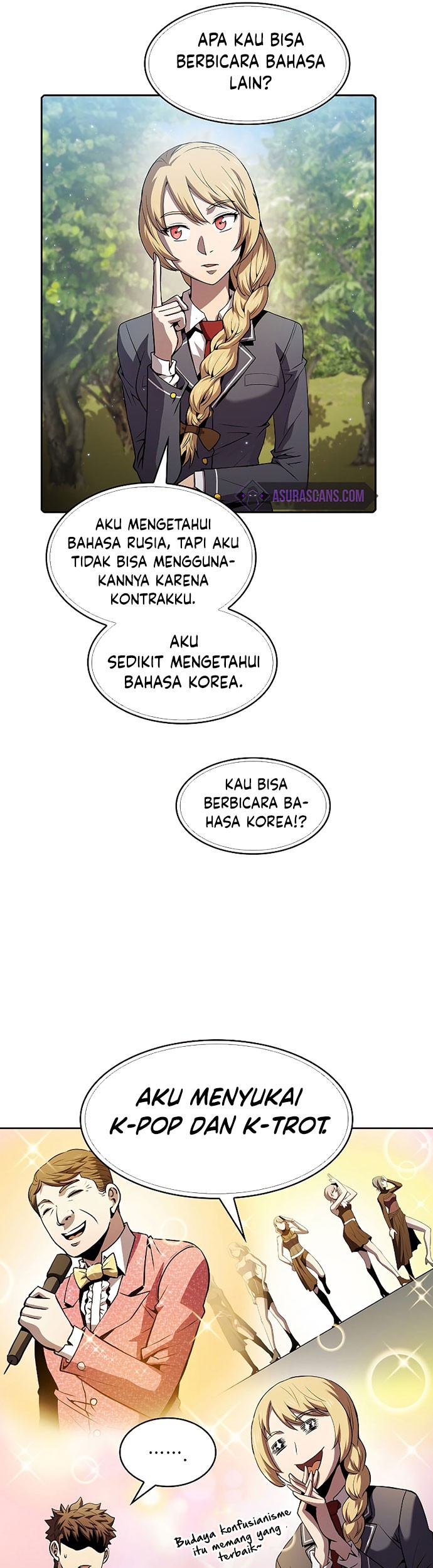 The Constellation that Returned from Hell Bab 65 halaman 48