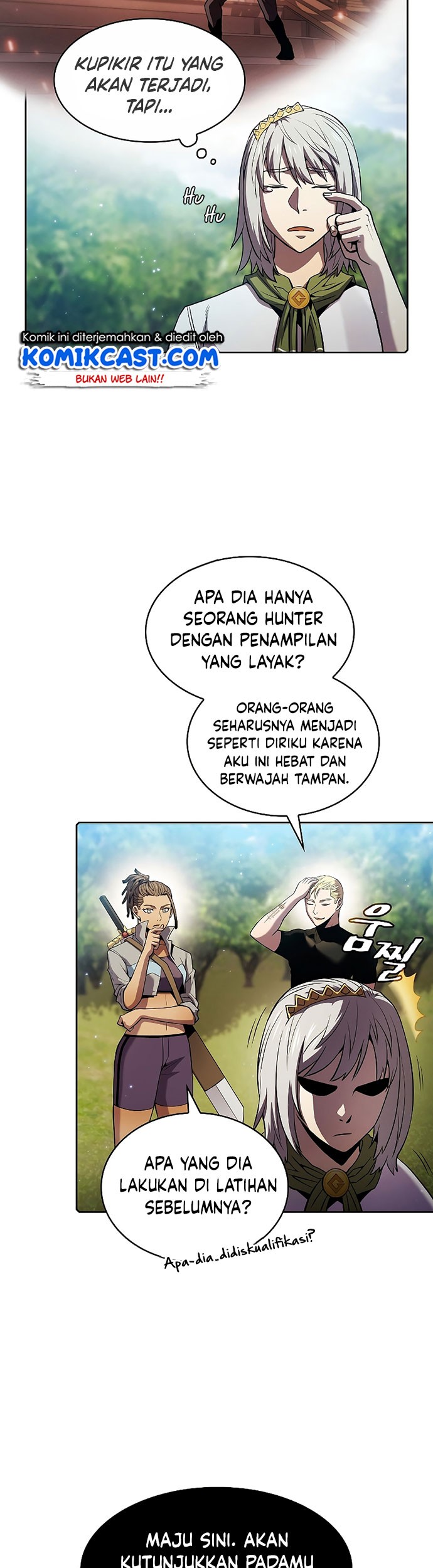 The Constellation that Returned from Hell Bab 66 halaman 8