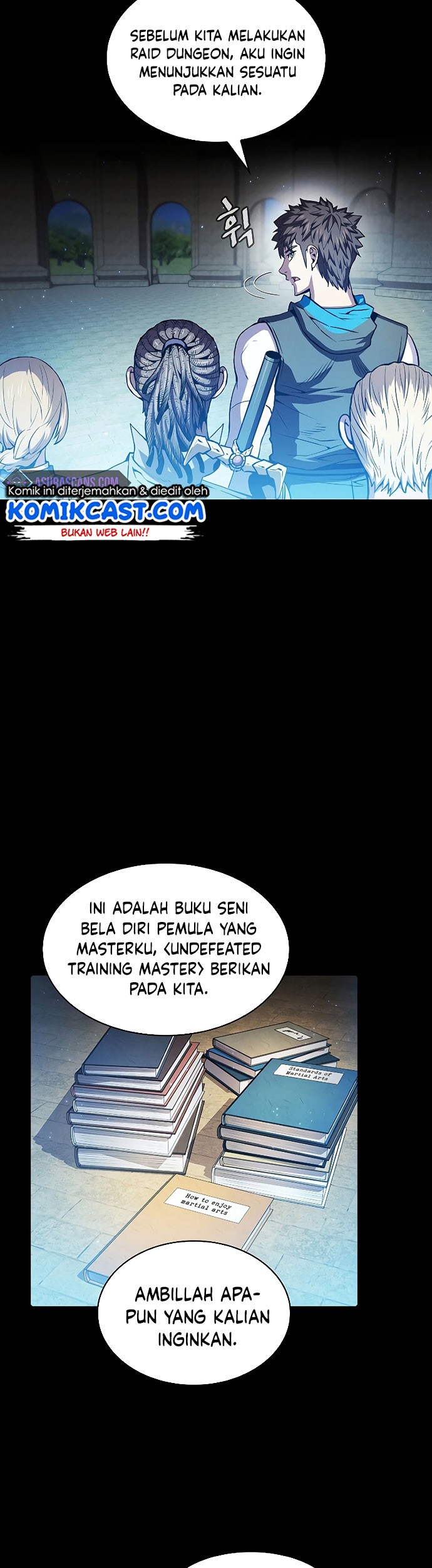 The Constellation that Returned from Hell Bab 66 halaman 14