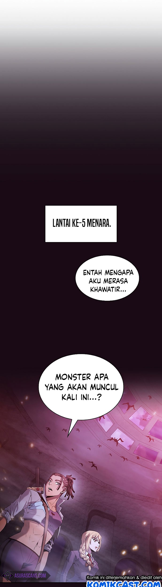 The Constellation that Returned from Hell Bab 66 halaman 58