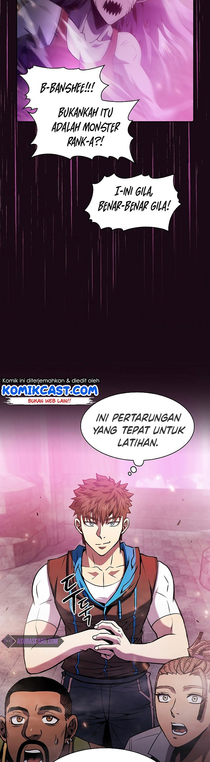 The Constellation that Returned from Hell Bab 66 halaman 62