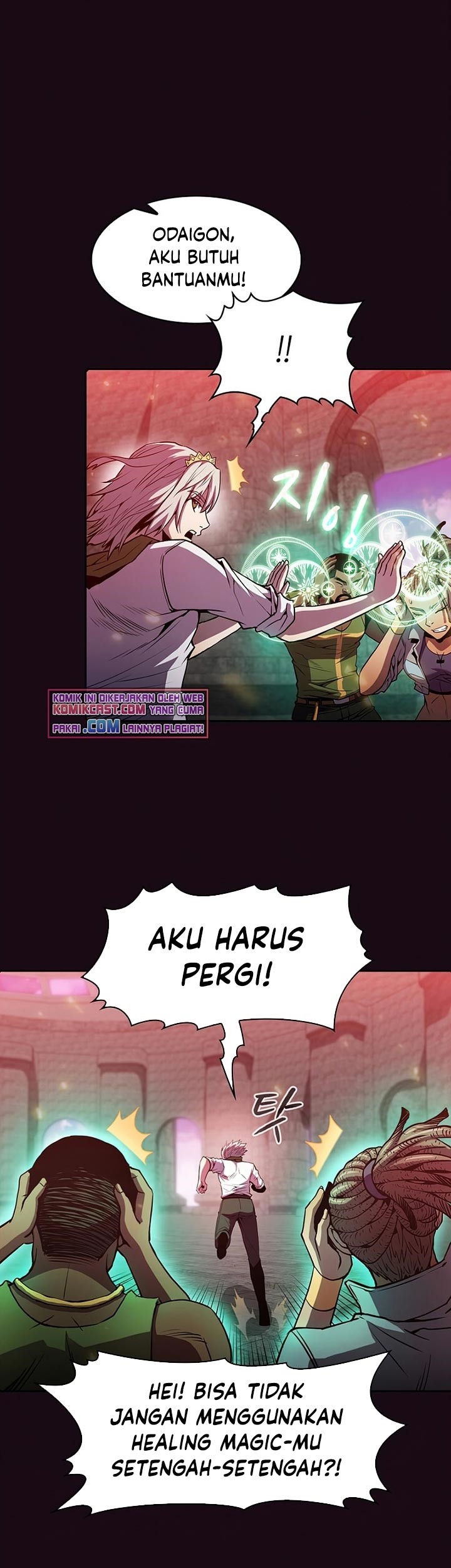 The Constellation that Returned from Hell Bab 67 halaman 13