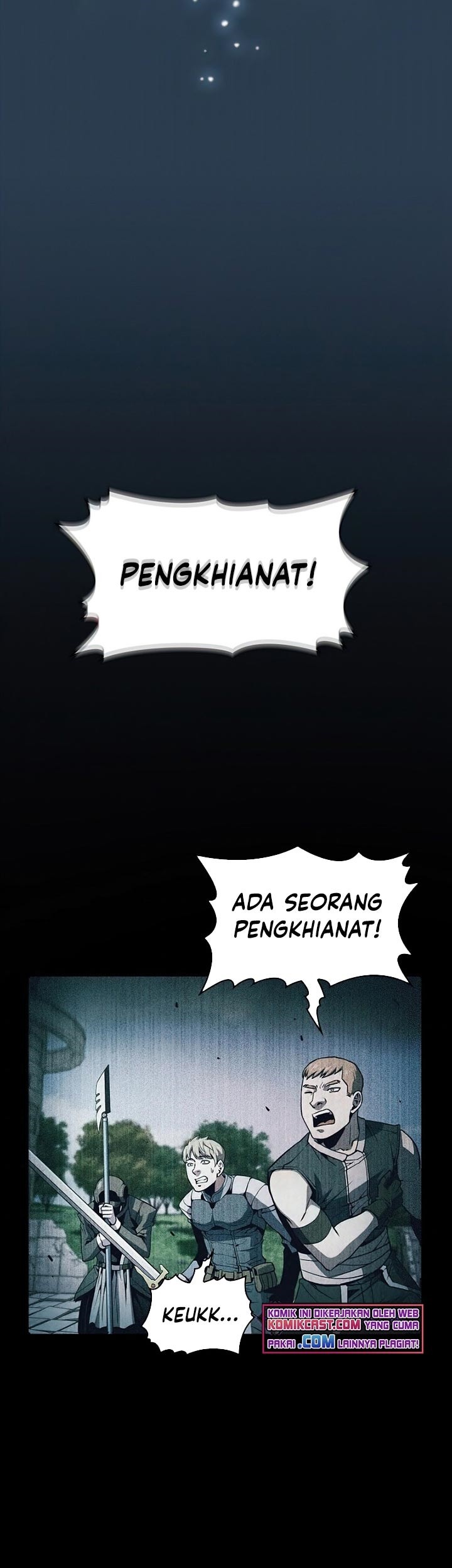 The Constellation that Returned from Hell Bab 67 halaman 37