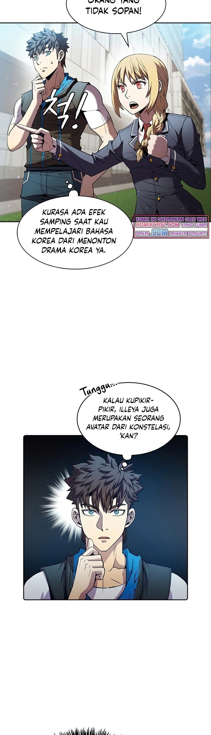 The Constellation that Returned from Hell Bab 67 halaman 50