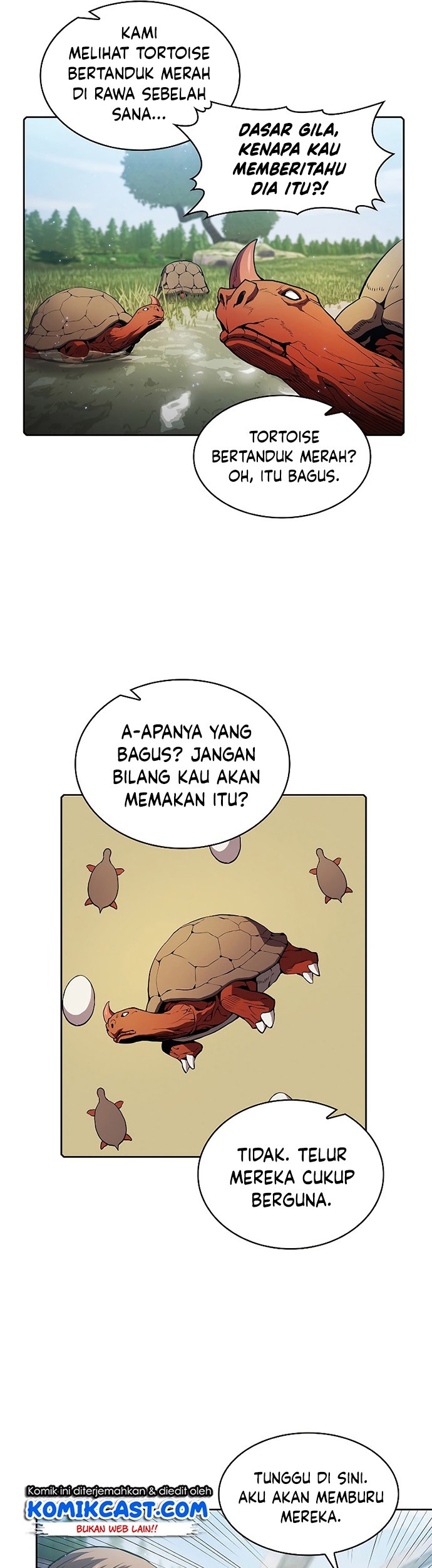 The Constellation that Returned from Hell Bab 69 halaman 30