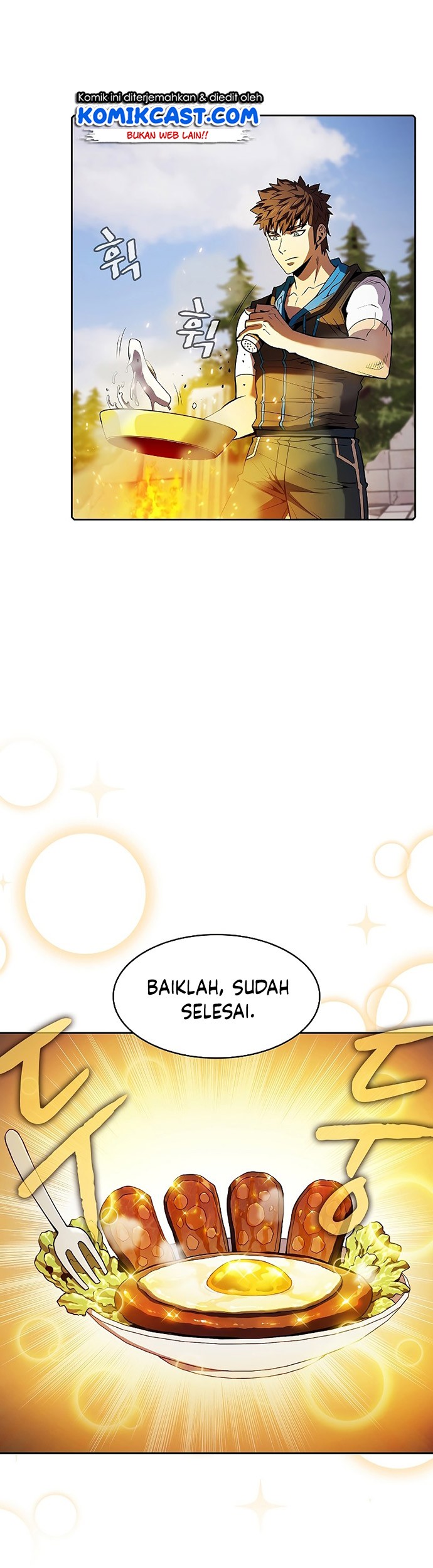 The Constellation that Returned from Hell Bab 69 halaman 40