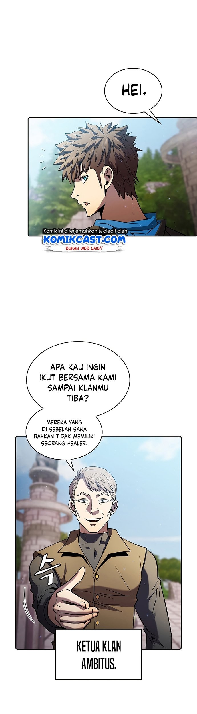 The Constellation that Returned from Hell Bab 70 halaman 4