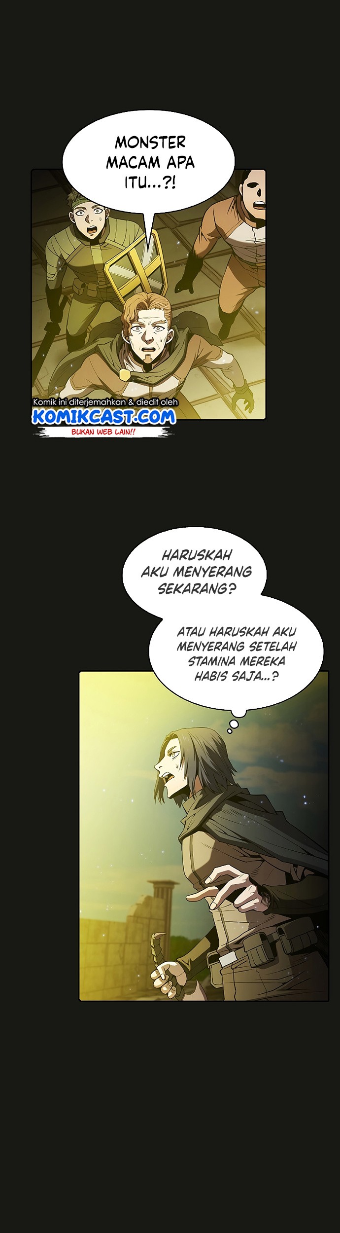 The Constellation that Returned from Hell Bab 70 halaman 16
