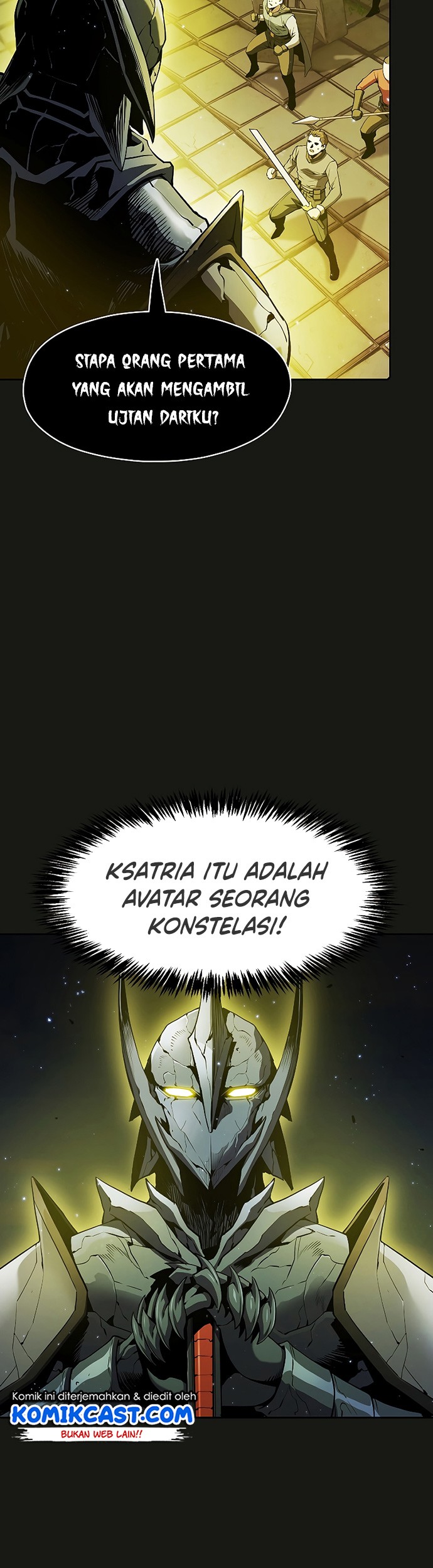 The Constellation that Returned from Hell Bab 70 halaman 18