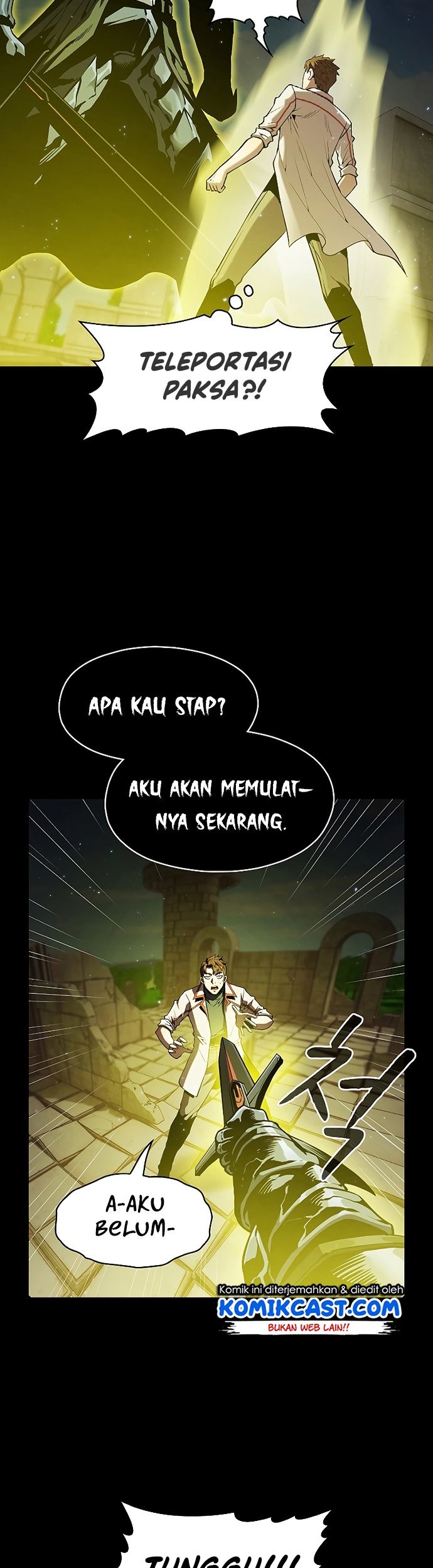 The Constellation that Returned from Hell Bab 70 halaman 28