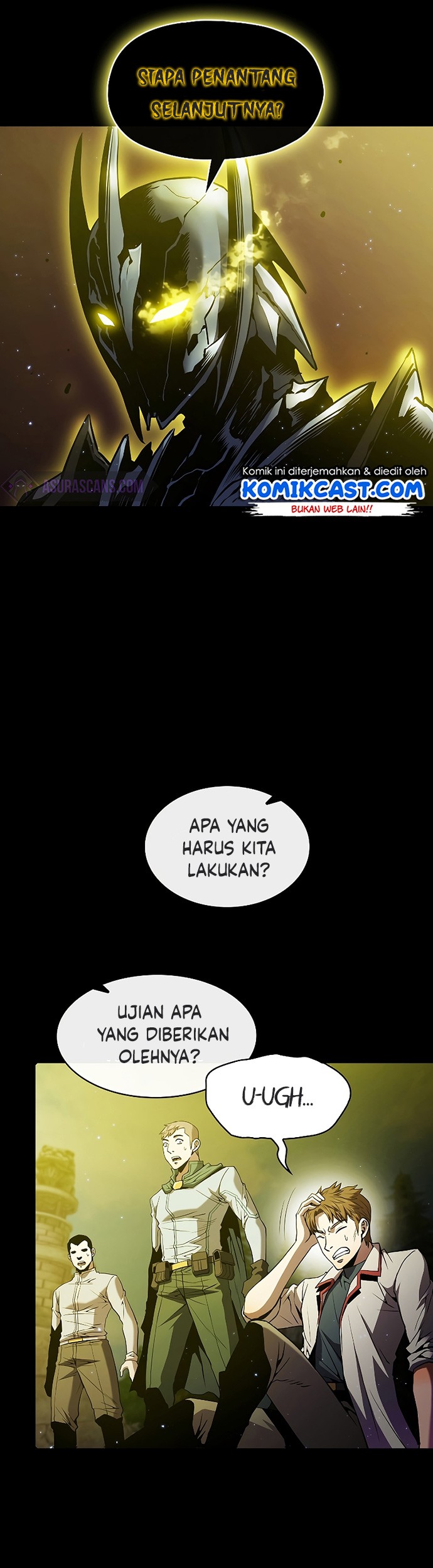 The Constellation that Returned from Hell Bab 70 halaman 32