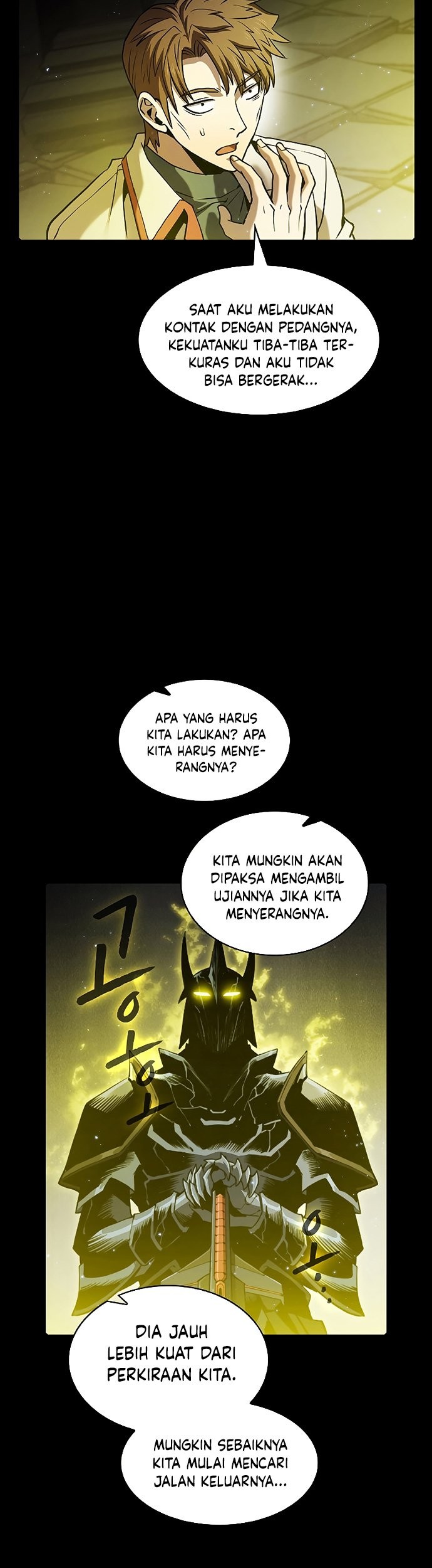 The Constellation that Returned from Hell Bab 70 halaman 34