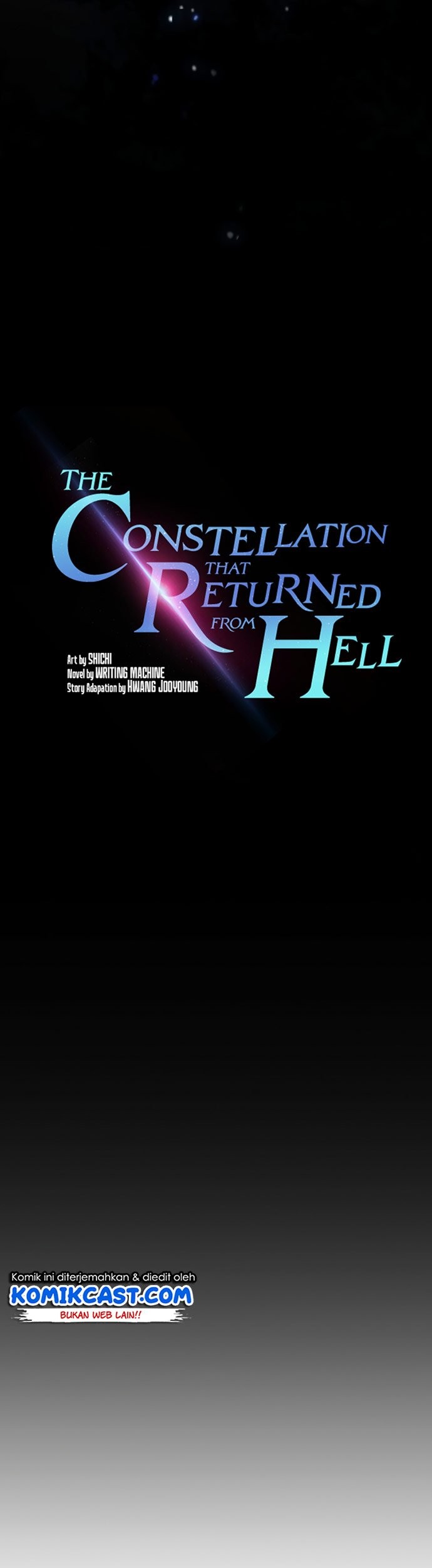 The Constellation that Returned from Hell Bab 71 halaman 8