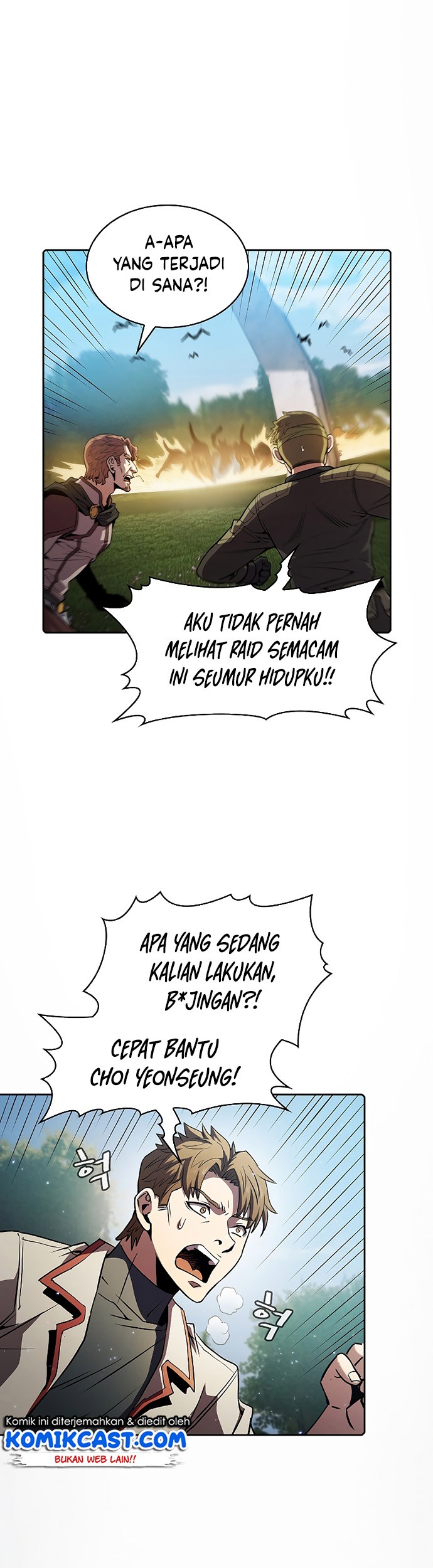 The Constellation that Returned from Hell Bab 71 halaman 24