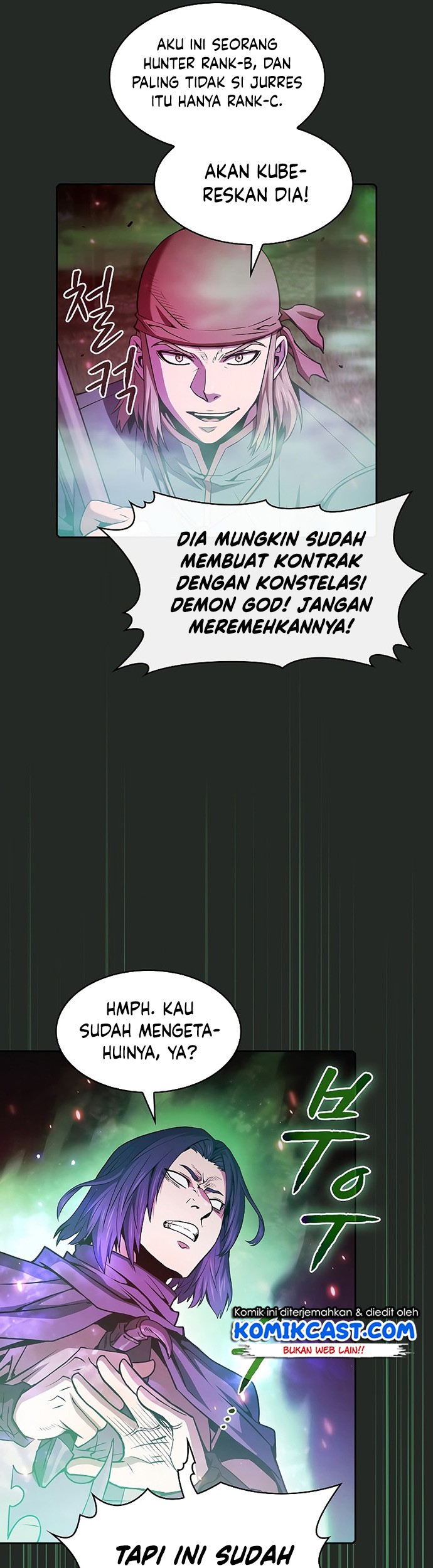 The Constellation that Returned from Hell Bab 72 halaman 26