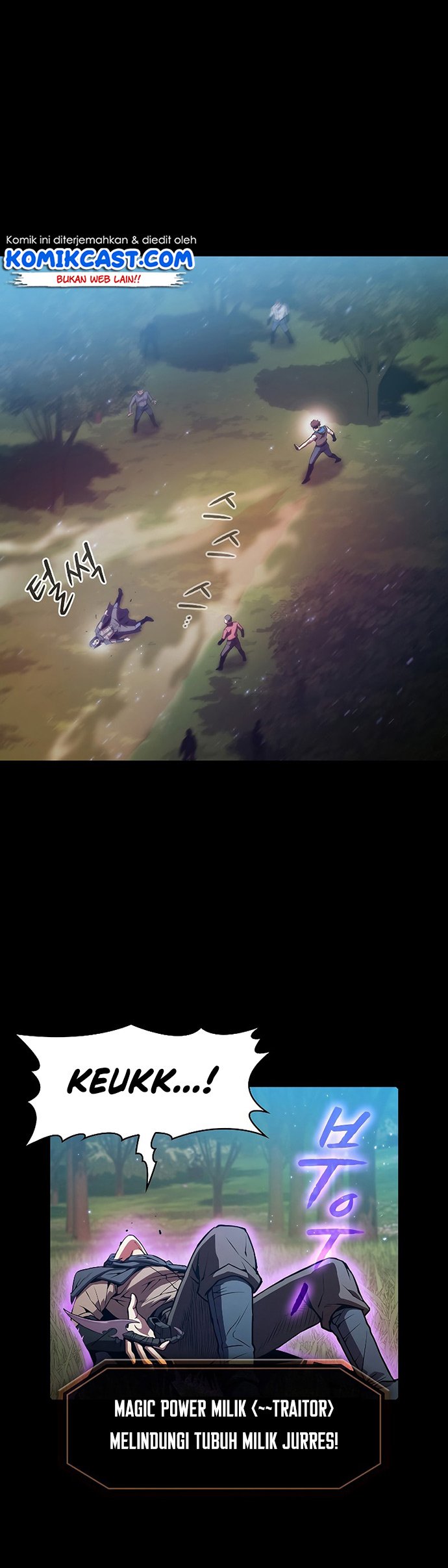 The Constellation that Returned from Hell Bab 72 halaman 45
