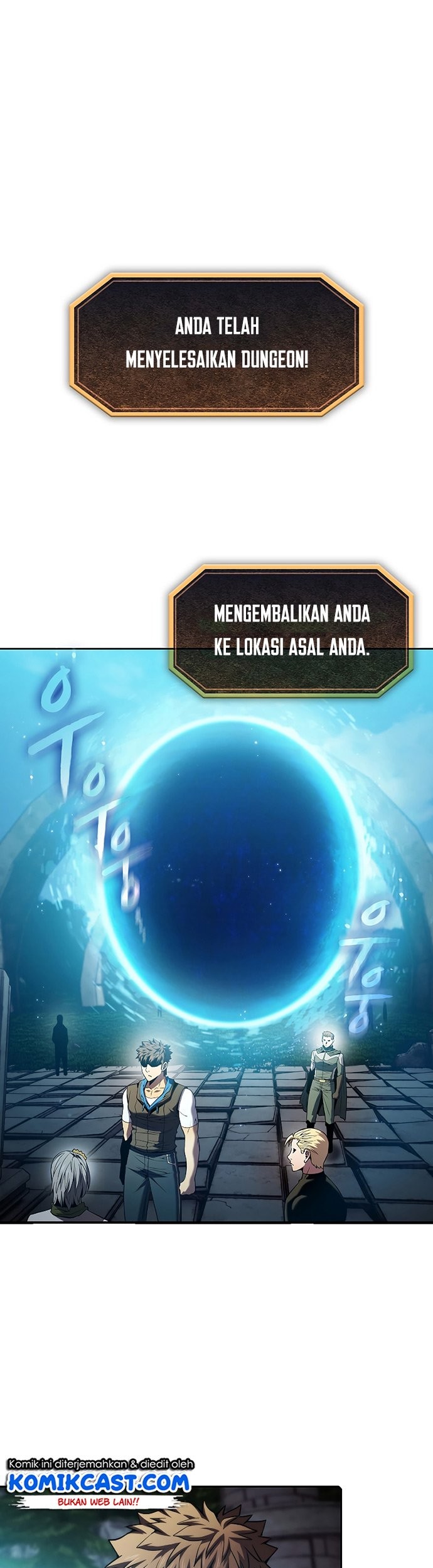 The Constellation that Returned from Hell Bab 73 halaman 6