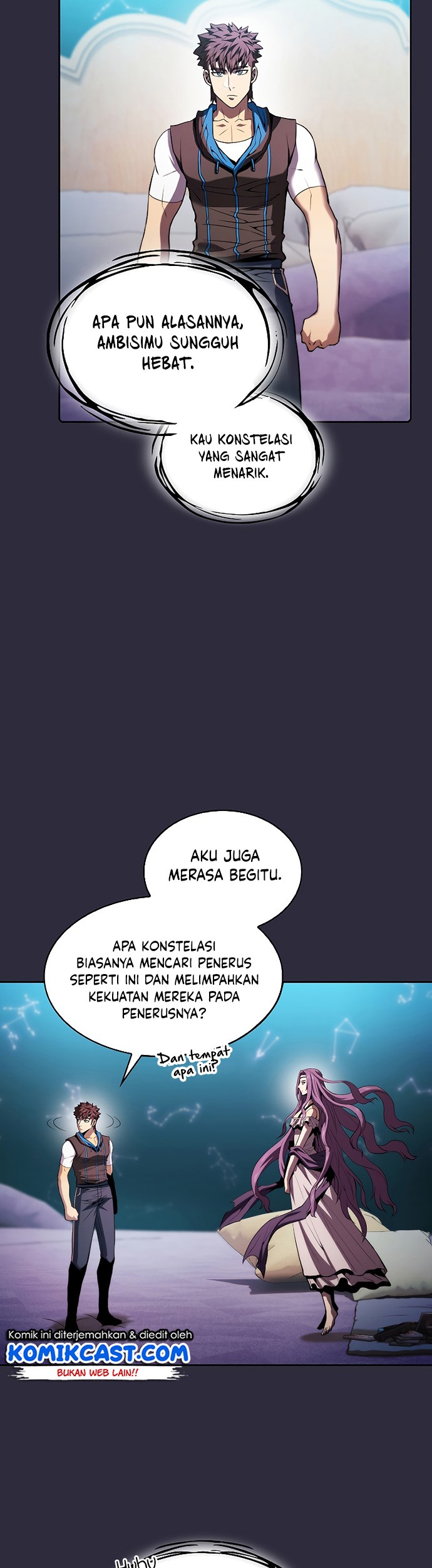 The Constellation that Returned from Hell Bab 73 halaman 20