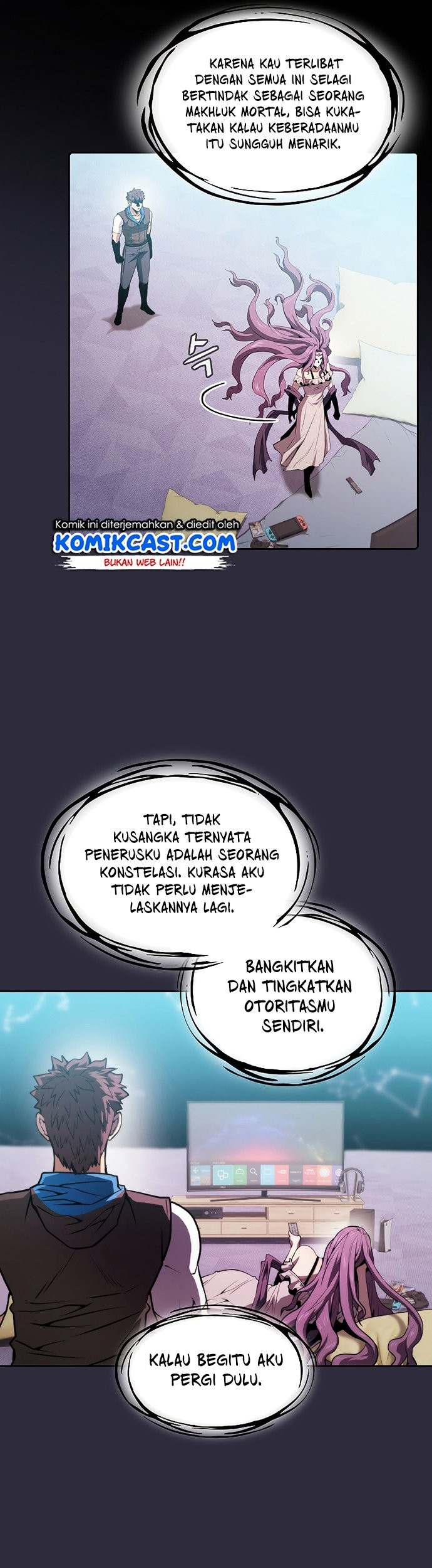 The Constellation that Returned from Hell Bab 73 halaman 26