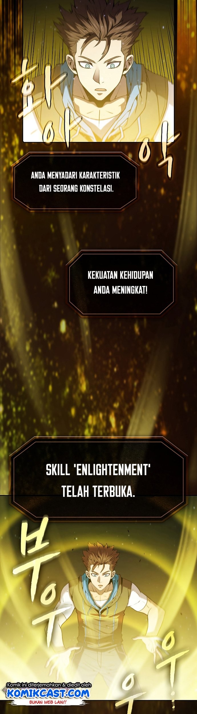 The Constellation that Returned from Hell Bab 73 halaman 36