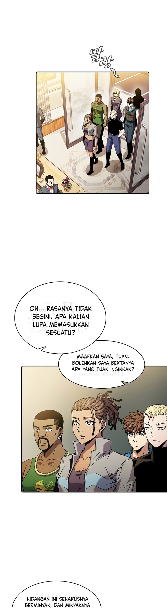 The Constellation that Returned from Hell Bab 74 halaman 8