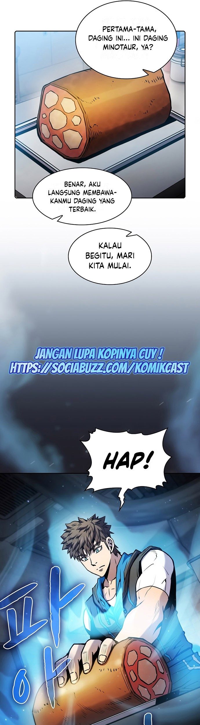 The Constellation that Returned from Hell Bab 74 halaman 22